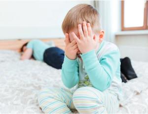  	Impact de la pathologie mentale d’un parent sur l’enfant