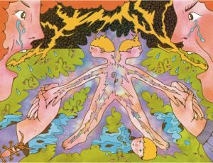 Après une séparation, qui récupère du linge sale, gère les rendez-vous médicaux, les devoirs ? Ce sont encore les mères…