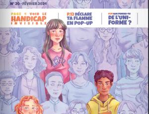 Sioox n°20 : Voir le handicap invisible
