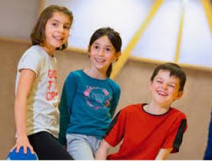 L'aventure multisports continue pour les jeunes