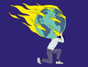 L’écoanxiété, une crise existentielle pour  certains adolescents