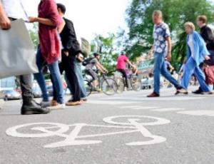 Marcher et pédaler : connaître les pratiques pour agir