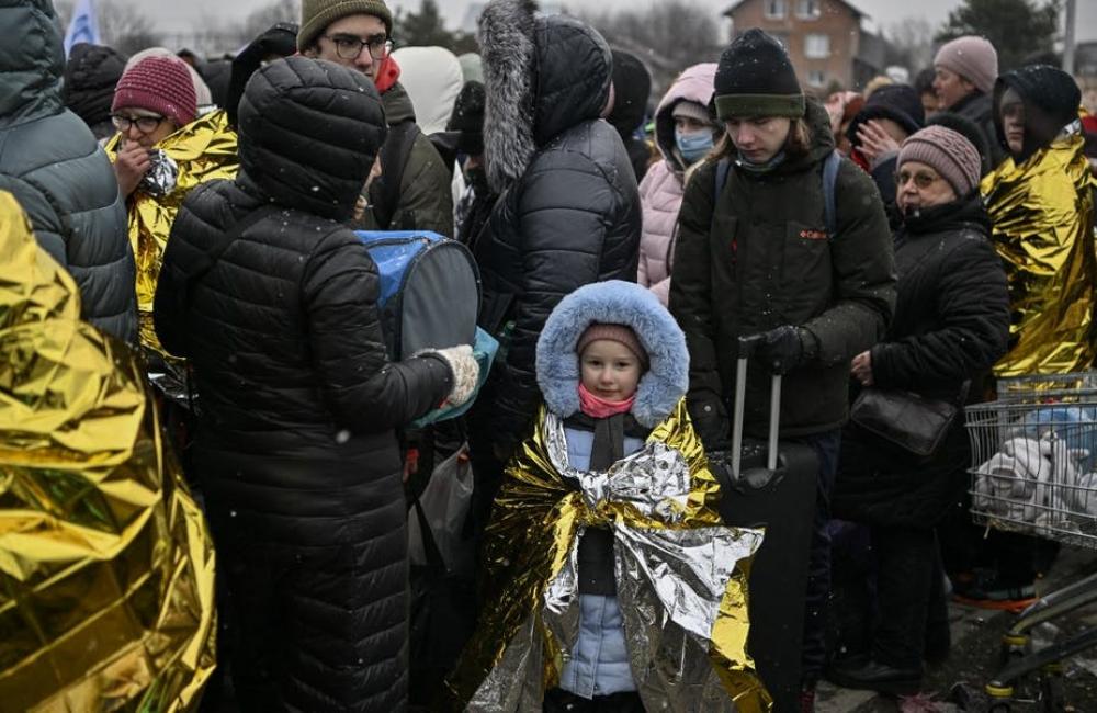 Comment parler aux enfants de la guerre en Ukraine 