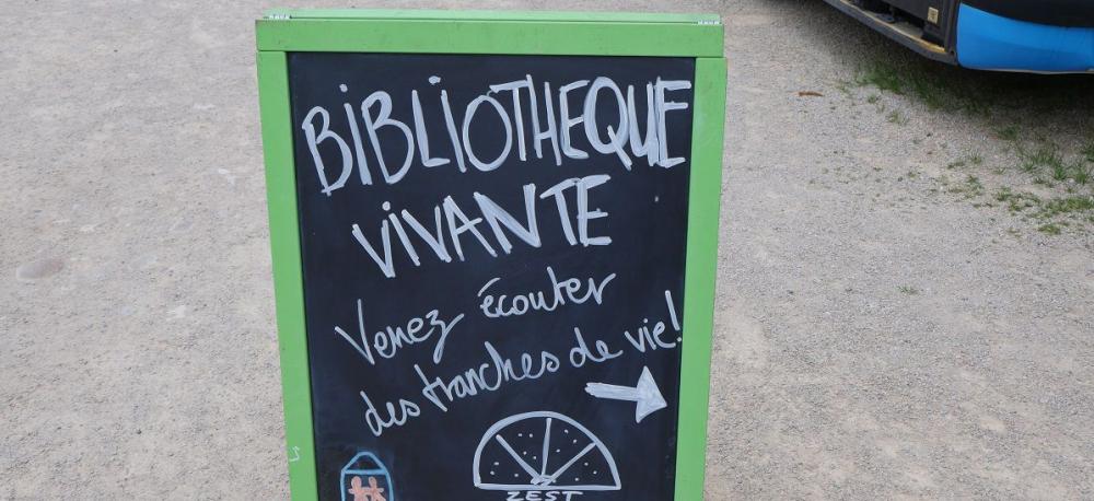 Un zeste de la vie des autres Un zeste de la vie des autres