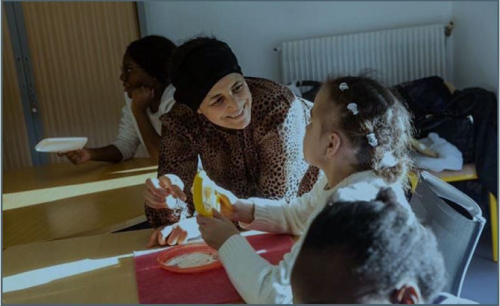 Handicap : un service municipal d'accueil d'enfants Handicap : un service municipal d'accueil d'enfants