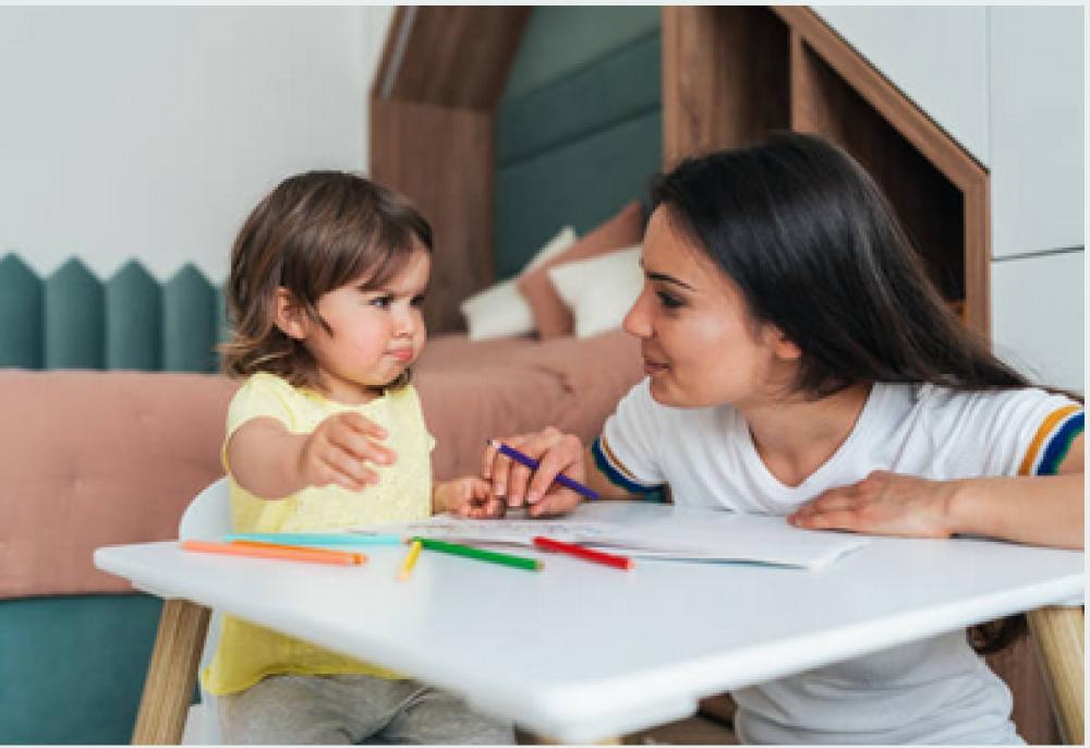 Quand les assistantes maternelles jouent Quand les assistantes maternelles jouent