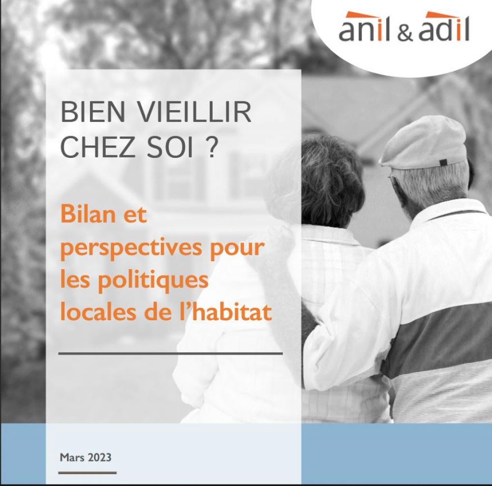 Bien vieillir chez soi ? Bilan et perspectives pour les politiques locales de l’habitat Bien vieillir chez soi ? Bilan et perspectives pour les politiques locales de l’habitat