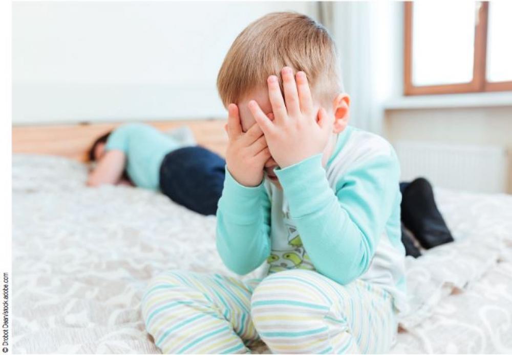 Impact de la pathologie mentale d’un parent sur l’enfant Impact de la pathologie mentale d’un parent sur l’enfant