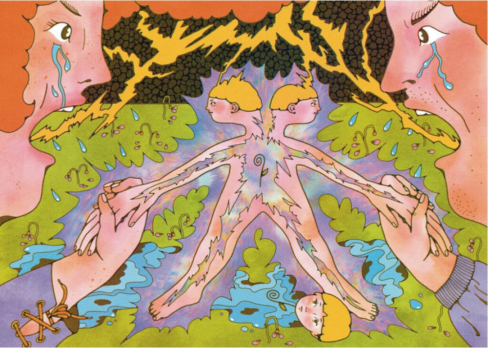 Après une séparation, qui récupère du linge sale, gère les rendez-vous médicaux, les devoirs ? Ce sont encore les mères… Après une séparation, qui récupère du linge sale, gère les rendez-vous médicaux, les devoirs ? Ce sont encore les mères…