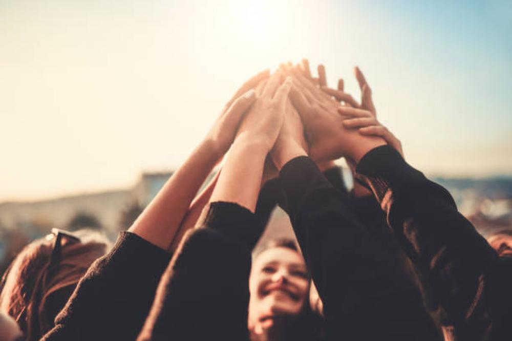 Société du lien, société de demain Société du lien, société de demain