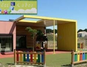 MULTI-ACCUEIL LA RONDE DES CUBES